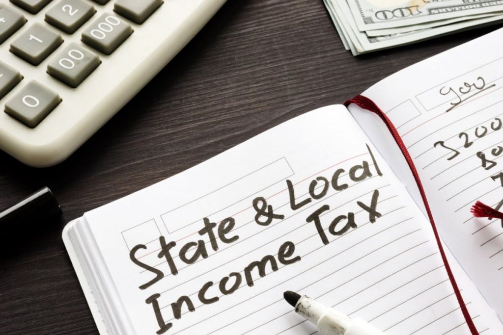 State and Local Tax Considerations