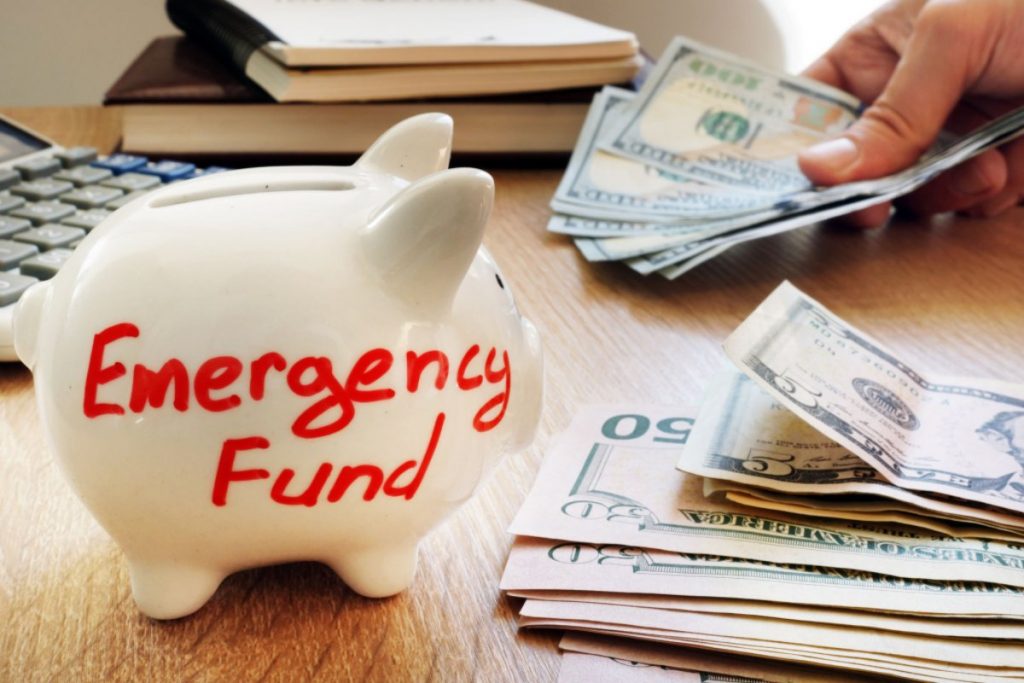 Building Emergency Funds