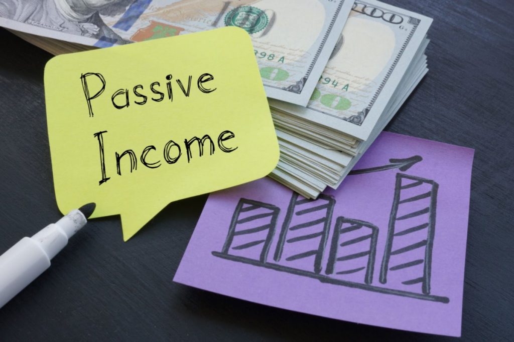 Passive Income Opportunities