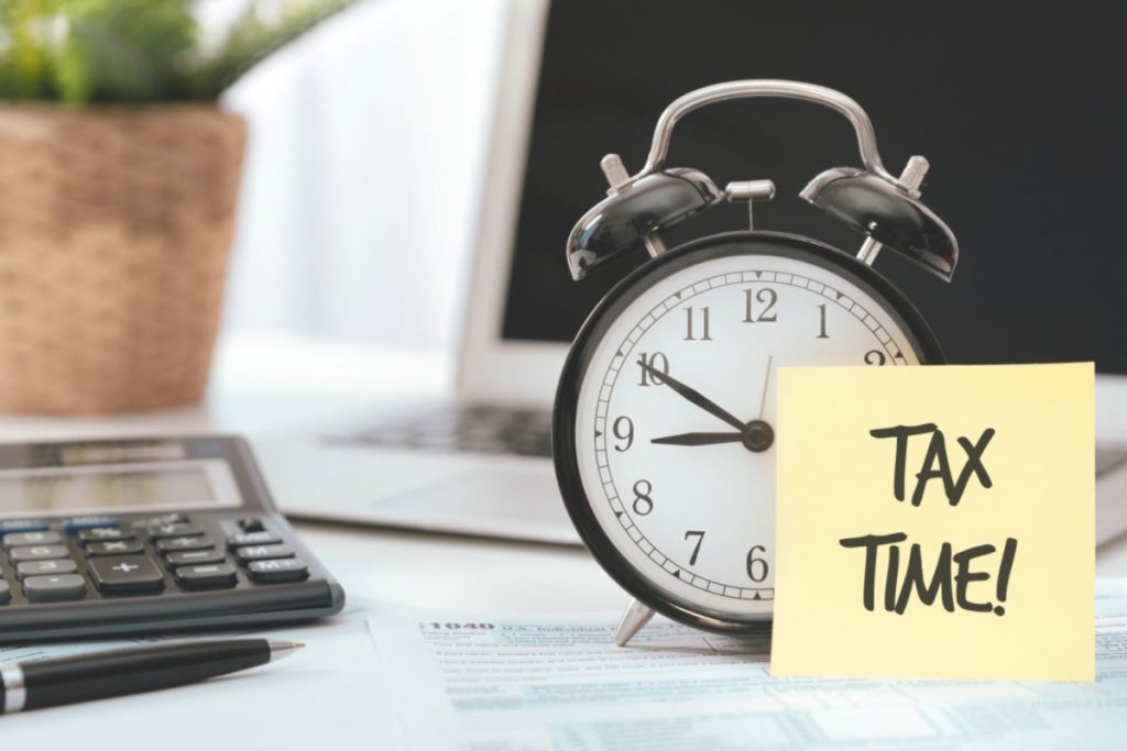 Tax Deadlines for Small Businesses
