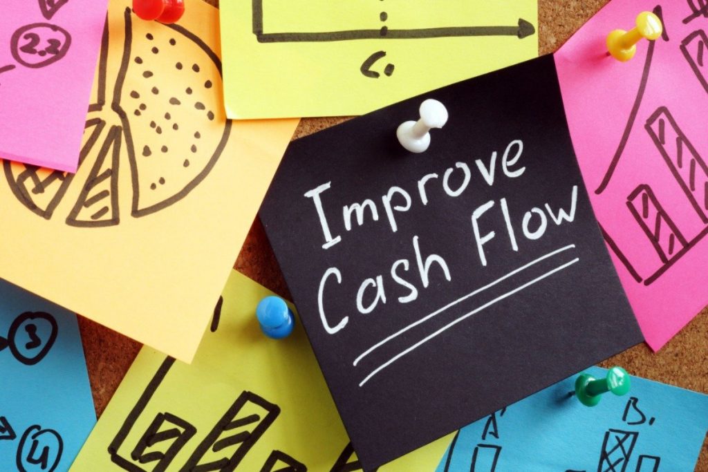 Cash Flow Management Goals