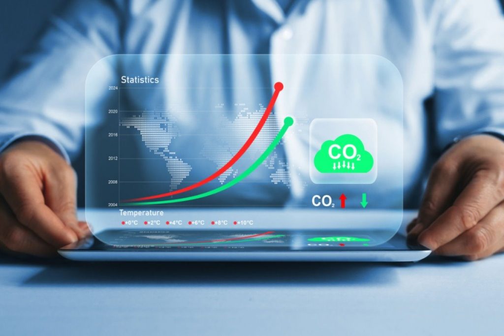 Reducing Carbon Footprint