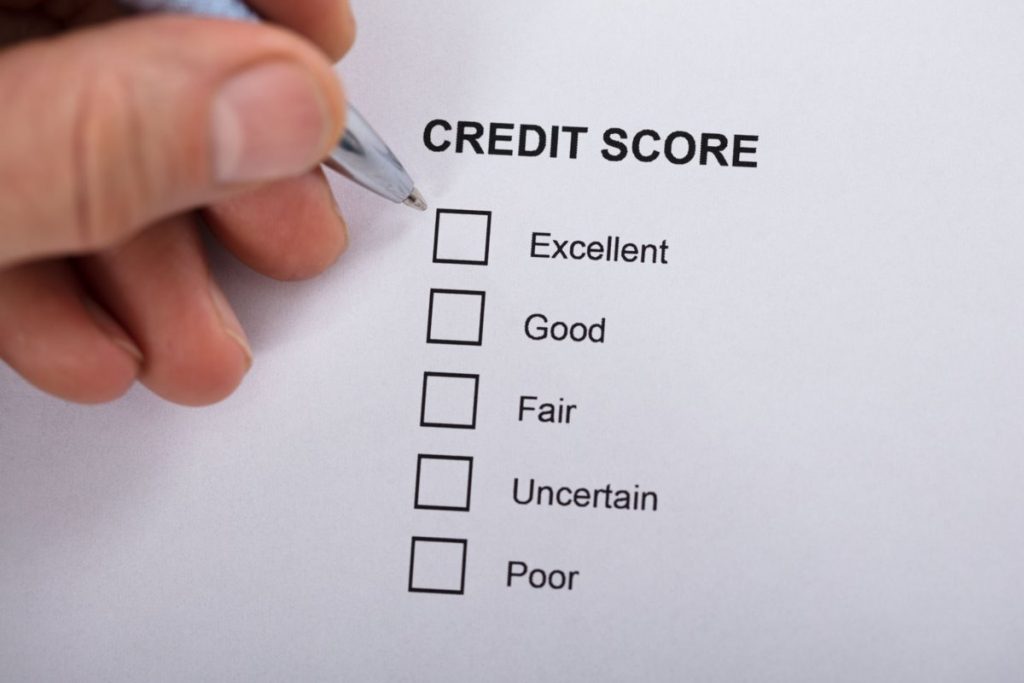 Basics of Credit Scores